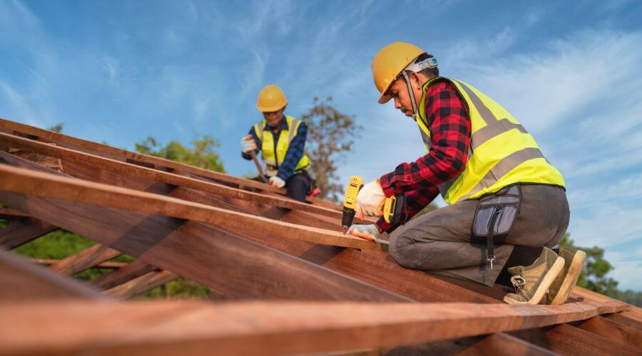Professional gutter cleaning in Sheldon, VT